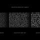 Helvetica Now comes in three sizes: Micro, Text, and Display.